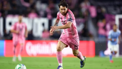 مباراة إنتر ميامي وسبورتينغ كانساس سيتي اليوم في دوري أبطال كونكاكاف 2025