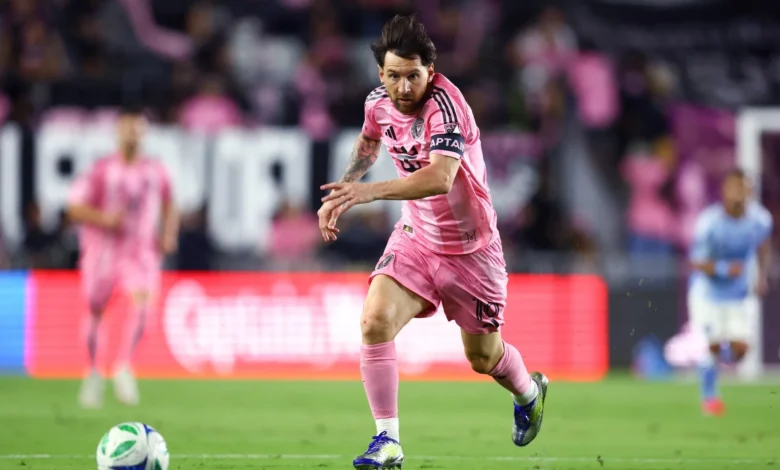 مباراة إنتر ميامي وسبورتينغ كانساس سيتي اليوم في دوري أبطال كونكاكاف 2025