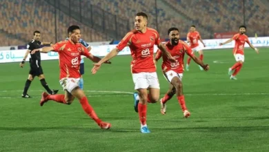 مباراة الأهلي وبتروجيت اليوم في الجولة 12 من الدوري المصري