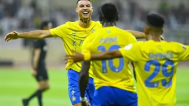 مباراة النصر والوصل اليوم في دوري أبطال أسيا