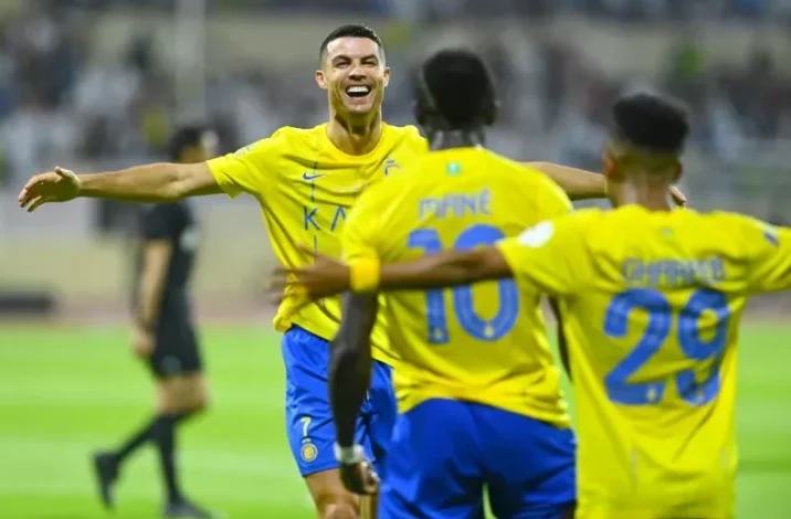 مباراة النصر والوصل اليوم في دوري أبطال أسيا