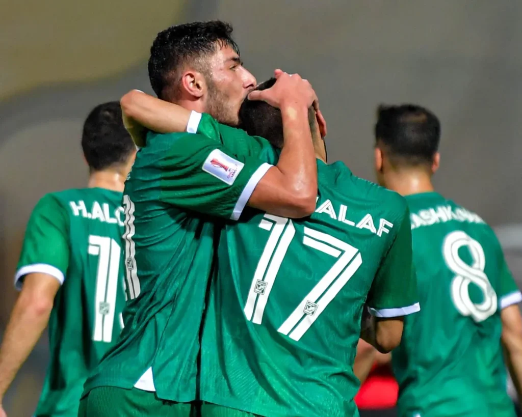 مباراة العربي ضد التضامن اليوم في دوري زين الكويتي