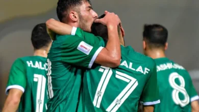 مباراة العربي ضد التضامن اليوم في دوري زين الكويتي