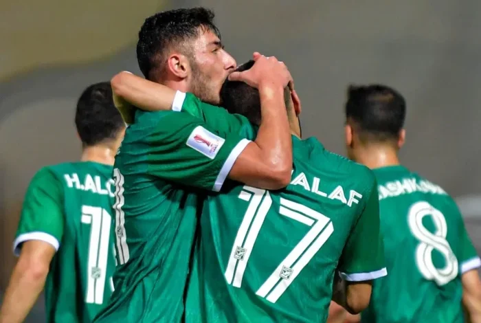 مباراة العربي ضد التضامن اليوم في دوري زين الكويتي