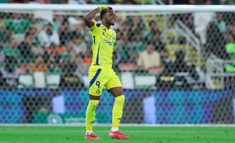 مباراة الأهلي ضد النصر اليوم في الجولة 20 من الدوري السعودي