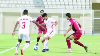 عمان يواجه الرستاق في مباراة الجولة الثالثة عشرة من الدوري العماني 2024/25