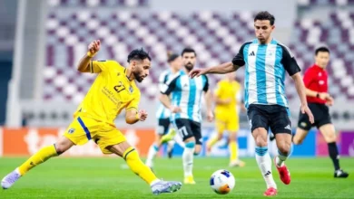 التعاون يواجه الوكرة اليوم في مباراة إياب دور الـ16 من دوري أبطال آسيا 2