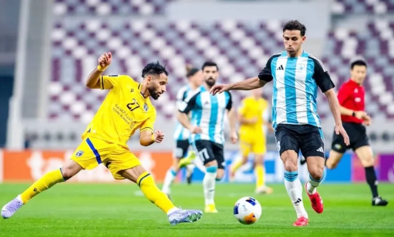 التعاون يواجه الوكرة اليوم في مباراة إياب دور الـ16 من دوري أبطال آسيا 2