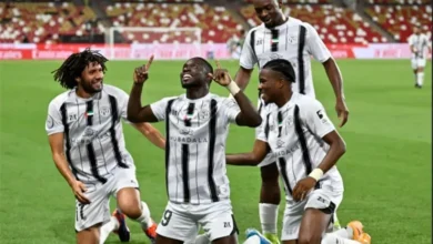 مباراة الجزيرة والعروبة اليوم مواجهة تصحيح المسار في الدوري الإماراتي