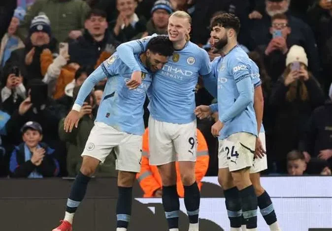 مباراة مانشستر سيتي وتوتنهام اليوم في الدوري الإنجليزي
