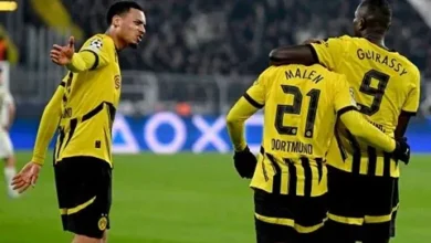 بوروسيا دورتموند يواجه شتوتغارت في مواجهة مثيرة بالجولة 21 من الدوري الألماني