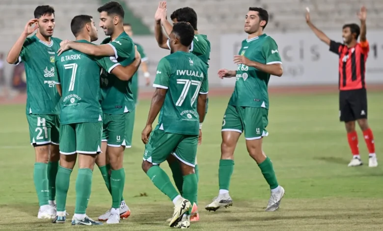 مباراة العربي وخيطان مباشر اليوم في الجولة 14 من الدوري الكويتي