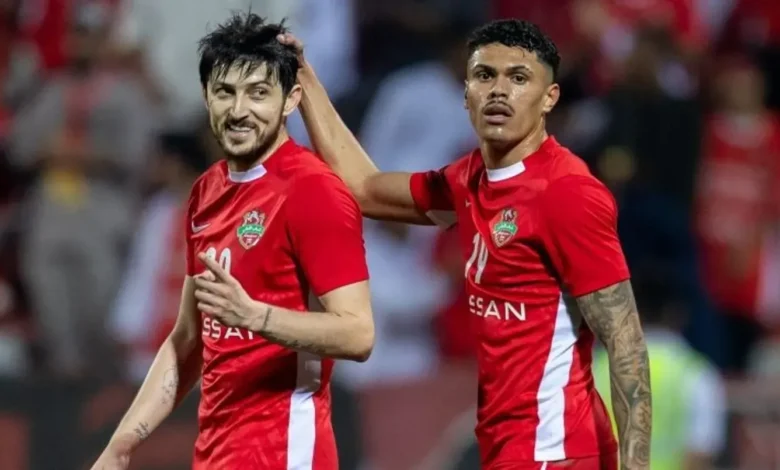 شباب الأهلي يواجه بني ياس في قمة الجولة 18 من الدوري الإماراتي