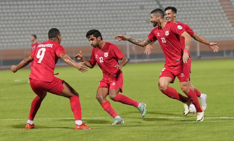 مباراة الفحيحيل ضد التضامن اليوم في دوري زين الكويتي