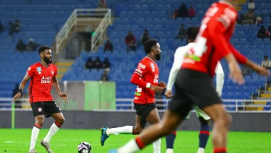 الرائد يواجه الشباب في بريدة بالدوري السعودي لحساب الجولة 22