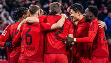 مباراة بايرن ميونخ وهولشتاين كيل في الدوري الألماني اليوم