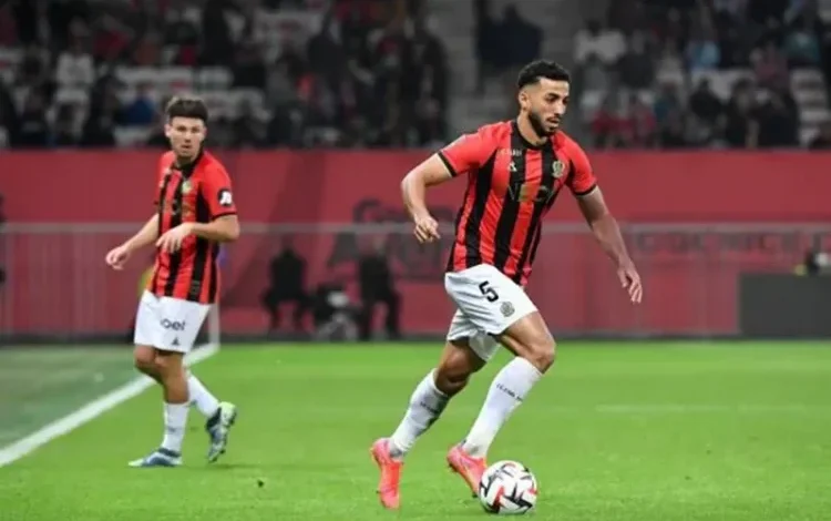 نيس يواجه ستاد برواشين في كأس فرنسا بحضور محمد عبد المنعم