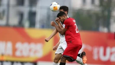 مباراة اليمن وإندونيسيا في كأس آسيا للشباب الجولة الأخيرة اليوم