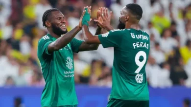 الأهلي يواجه القادسية اليوم في قمة الجولة 22 من الدوري السعودي