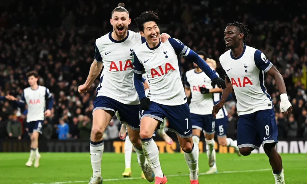 توتنهام يسعى للابتعاد عن الهبوط ضد برينتفورد في الدوري الإنجليزي