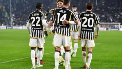 يوفنتوس يبحث عن العودة للانتصارات ضد إمبولي في الدوري الإيطالي