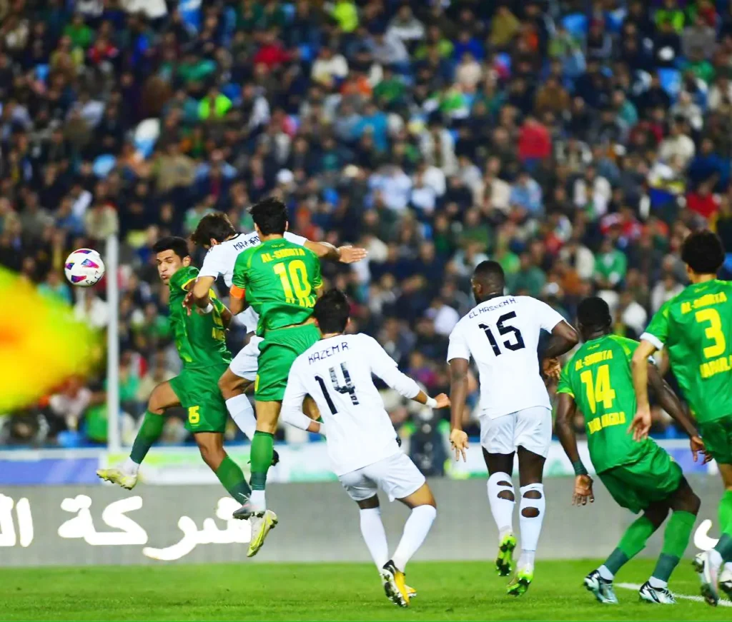 مباراة الزوراء والشرطة اليوم في الدوري العراقي