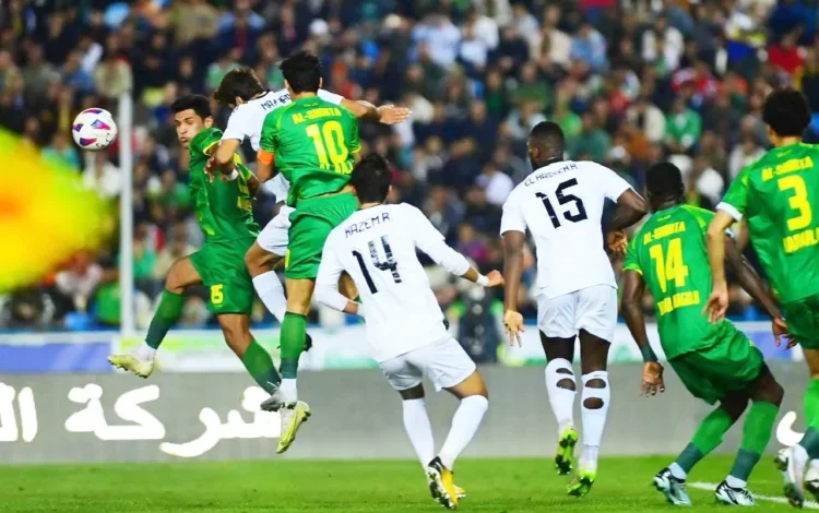 مباراة الزوراء والشرطة اليوم في الدوري العراقي
