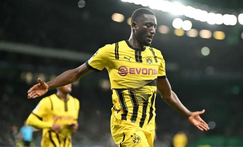 مباراة بوروسيا دورتموند ضد سبورتينغ لشبونة اليوم في دوري أبطال أوروبا