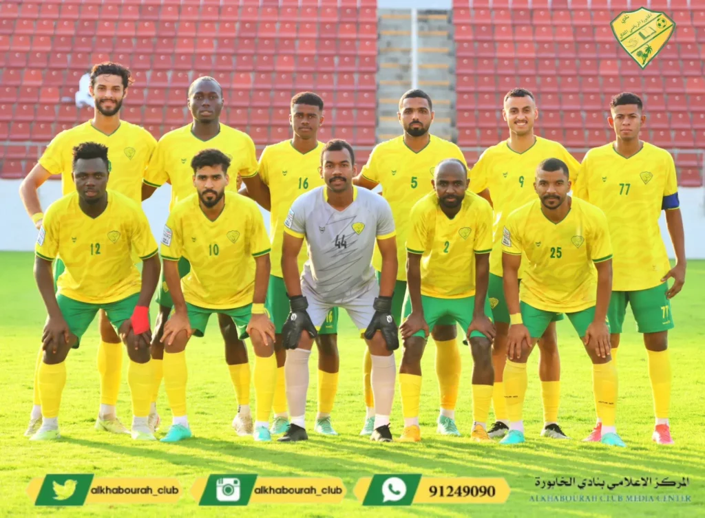 مباراة الخابورة وصور