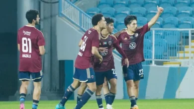 مباراة بني ياس ضد الوحدة.. صراع قوي في دوري أدنوك للمحترفين