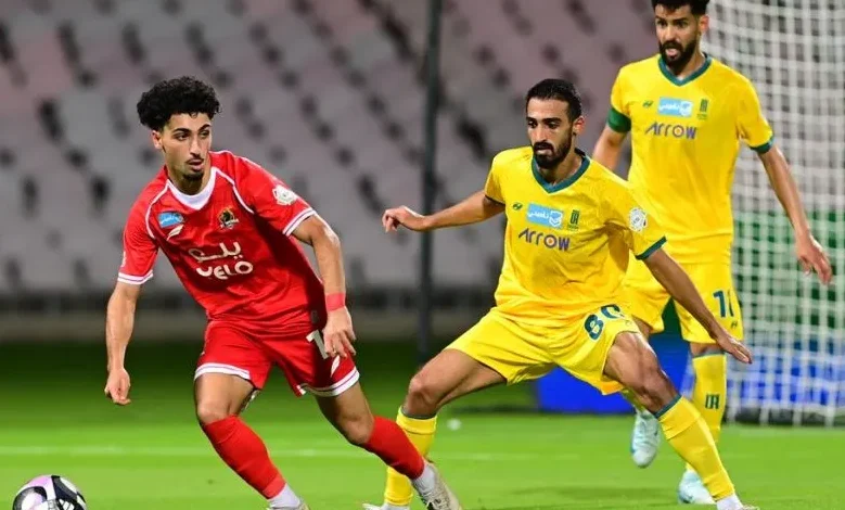 العروبة ضد الوحدة اليوم في مباراة الهروب من القاع بالدوري السعودي