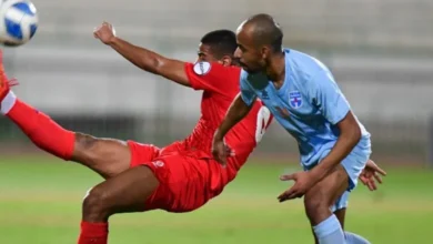 مباراة كاظمة ضد الفحيحيل اليوم في مباراة الجولة 15 من دوري زين الكويتي