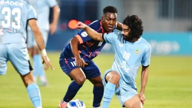 السالمية ضد اليرموك