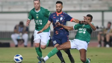 مباراة العربي واليرموك في الدوري الكويتي.. مواجهة حاسمة بالجولة 16