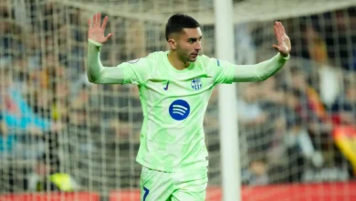 برشلونة يسحق فالنسيا ويتأهل لنصف نهائي كأس الملك بخماسية نظيفة