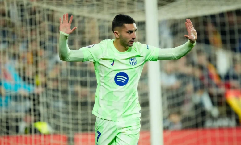 برشلونة يسحق فالنسيا ويتأهل لنصف نهائي كأس الملك بخماسية نظيفة