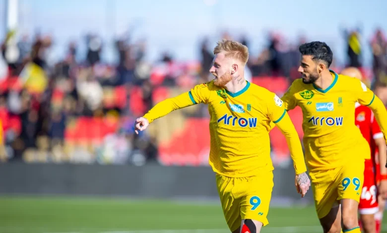 العروبة يواجه الخلود في مواجهة قوية بالجولة 20 من الدوري السعودي الممتاز