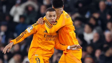 ريال مدريد يكسر عقدة مانشستر سيتي بانتصار مثير في دوري الأبطال