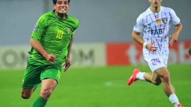 الشرطة ضد العين اليوم