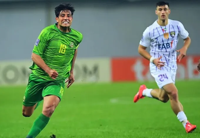 الشرطة ضد العين اليوم