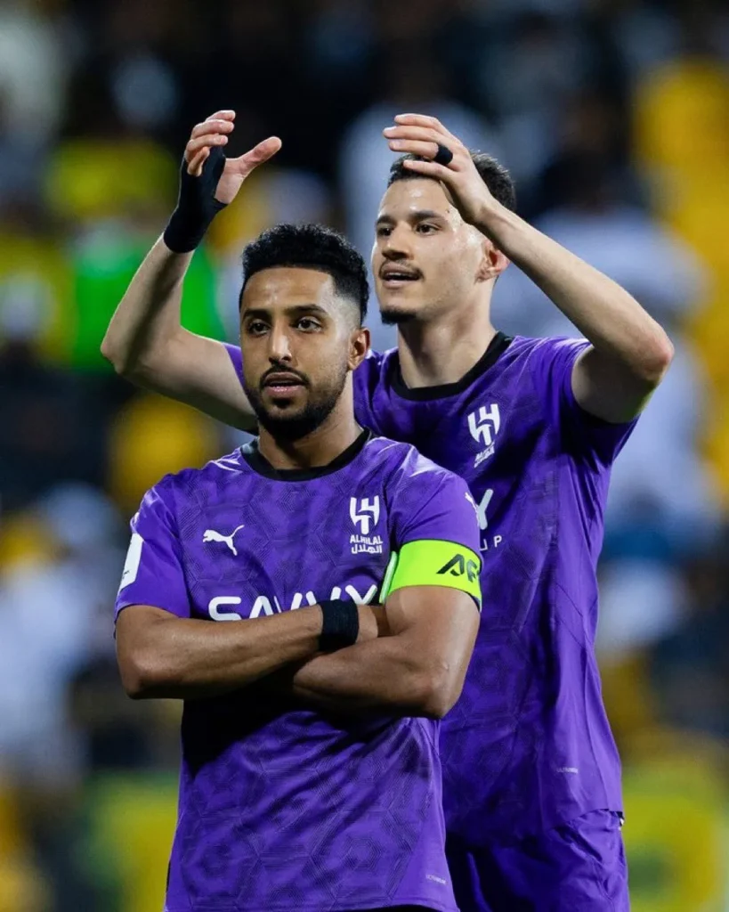 الهلال يتألق ويهزم الوصل بثنائية نظيفة في دوري أبطال آسيا