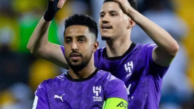 الهلال يتألق ويهزم الوصل بثنائية نظيفة في دوري أبطال آسيا