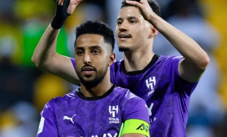 الهلال يتألق ويهزم الوصل بثنائية نظيفة في دوري أبطال آسيا