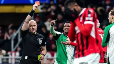 كارثة في سان سيرو.. ميلان يسقط في فخ فينورد ويودع دوري الأبطال