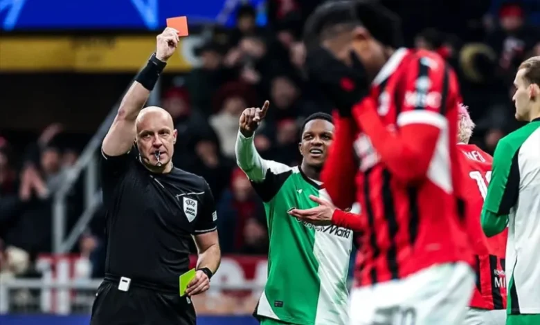 كارثة في سان سيرو.. ميلان يسقط في فخ فينورد ويودع دوري الأبطال