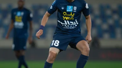 مباراة الأخدود ضد ضمك اليوم