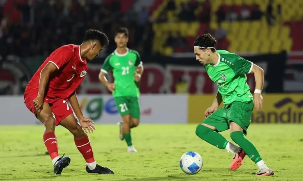 مباراة سوريا واليابان في كأس آسيا 2025 تحت 20 عاماً لحساب الجولة الثانية من دور المجموعات