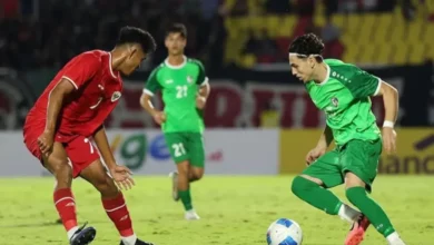 مباراة سوريا وكوريا الجنوبية اليوم في الجولة الأولي من كأس آسيا للشباب 2025