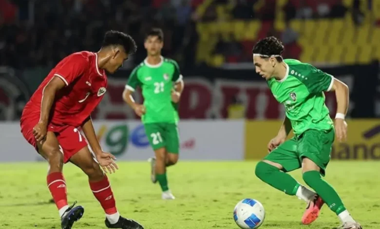 مباراة سوريا وكوريا الجنوبية اليوم في الجولة الأولي من كأس آسيا للشباب 2025