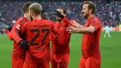 مباراة بايرن ميونخ وسيلتك في دوري أبطال أوروبا - مواجهة حاسمة في مرحلة الإقصائيات